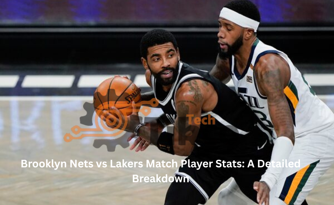 Brooklyn Nets vs Lakers Match Player Stats