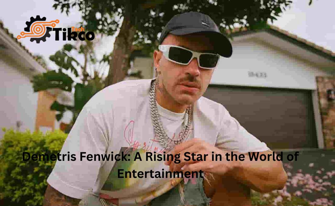 Demetris Fenwick