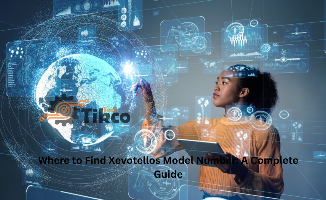 Where to Find Xevotellos Model Number