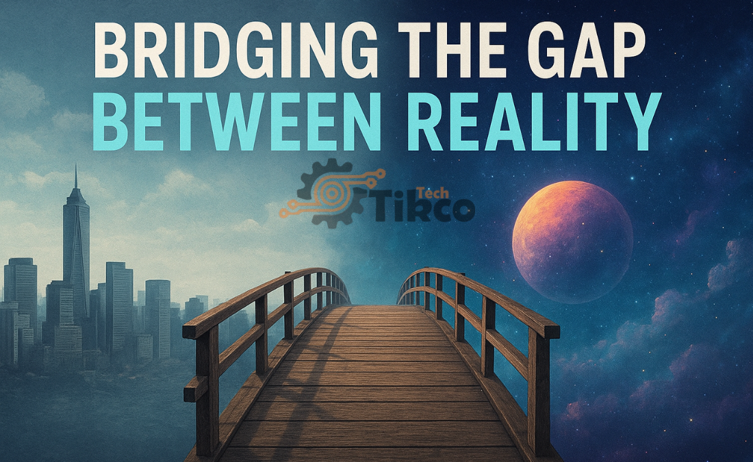 Bridging the Gap Between Reality GFX Maker