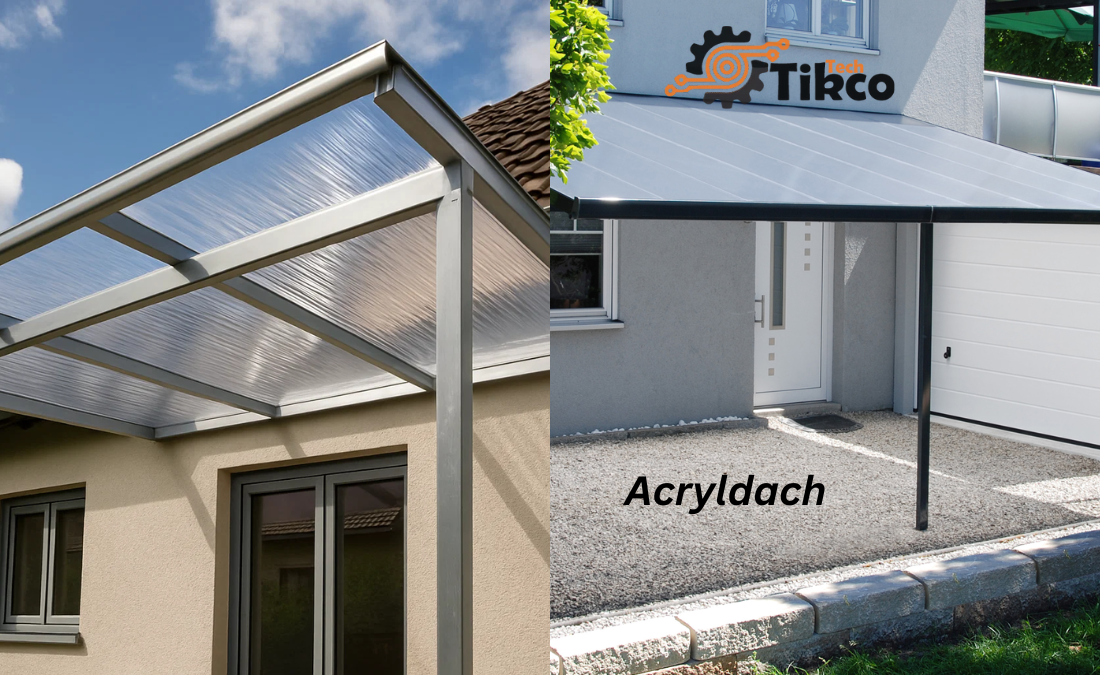 Acryldach