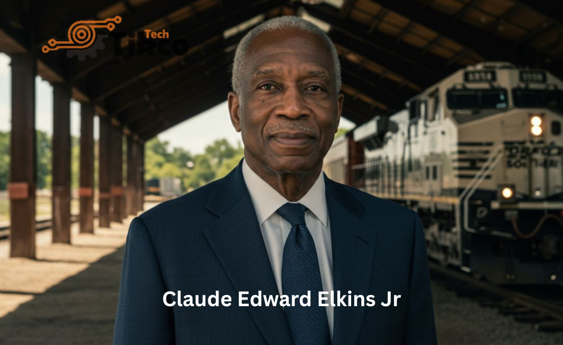 Claude Edward Elkins Jr