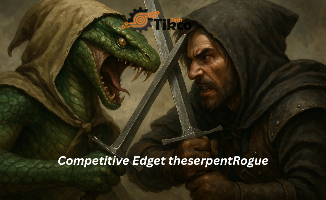 Competitive Edget theserpentRogue