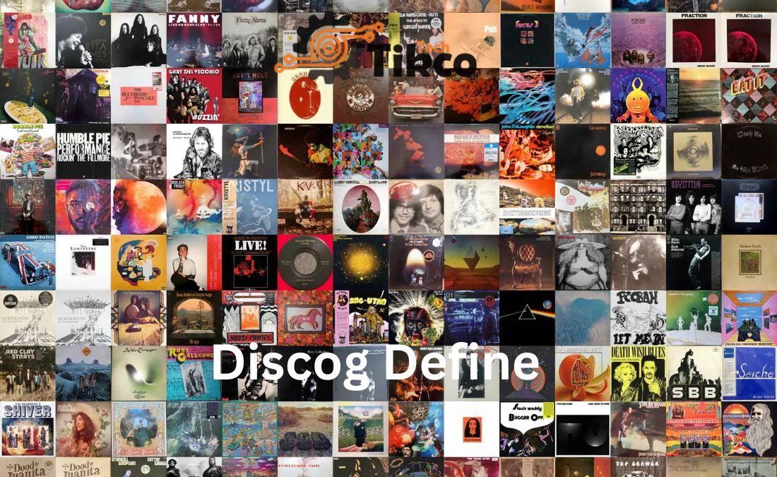 Discog Define