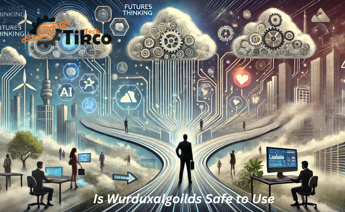 Is Wurduxalgoilds Safe to Use