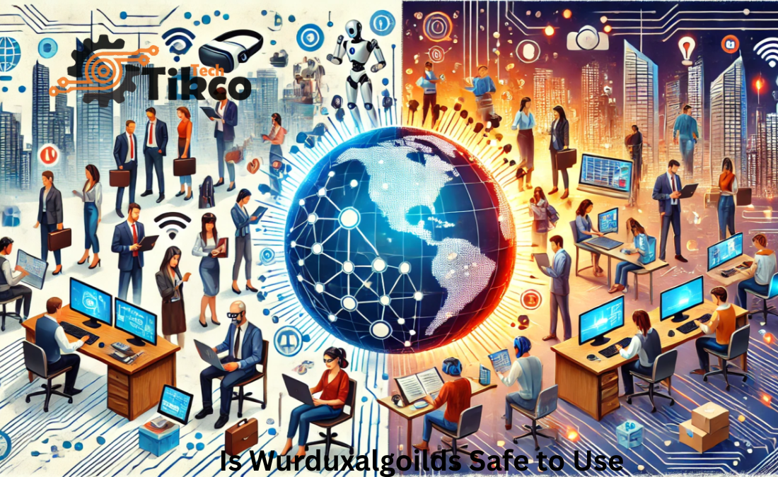 Is Wurduxalgoilds Safe to Use