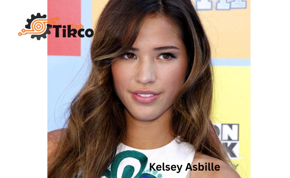 Kelsey Asbille