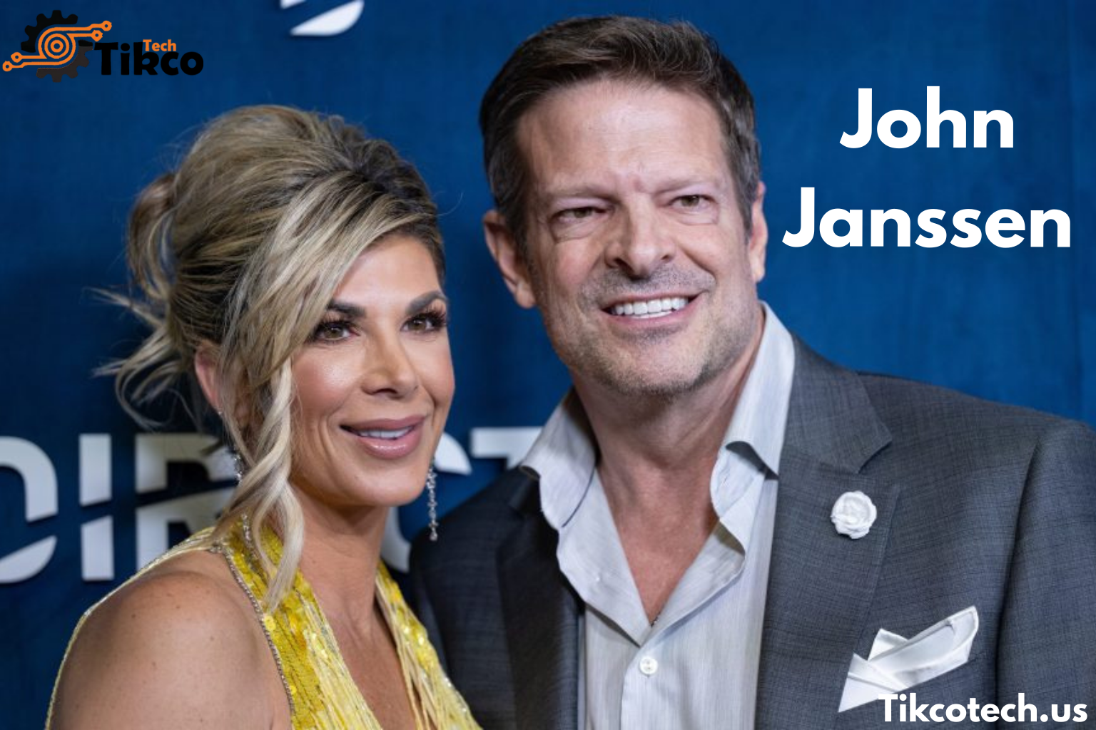 John Janssen: Business Leader and Reality TV Personality