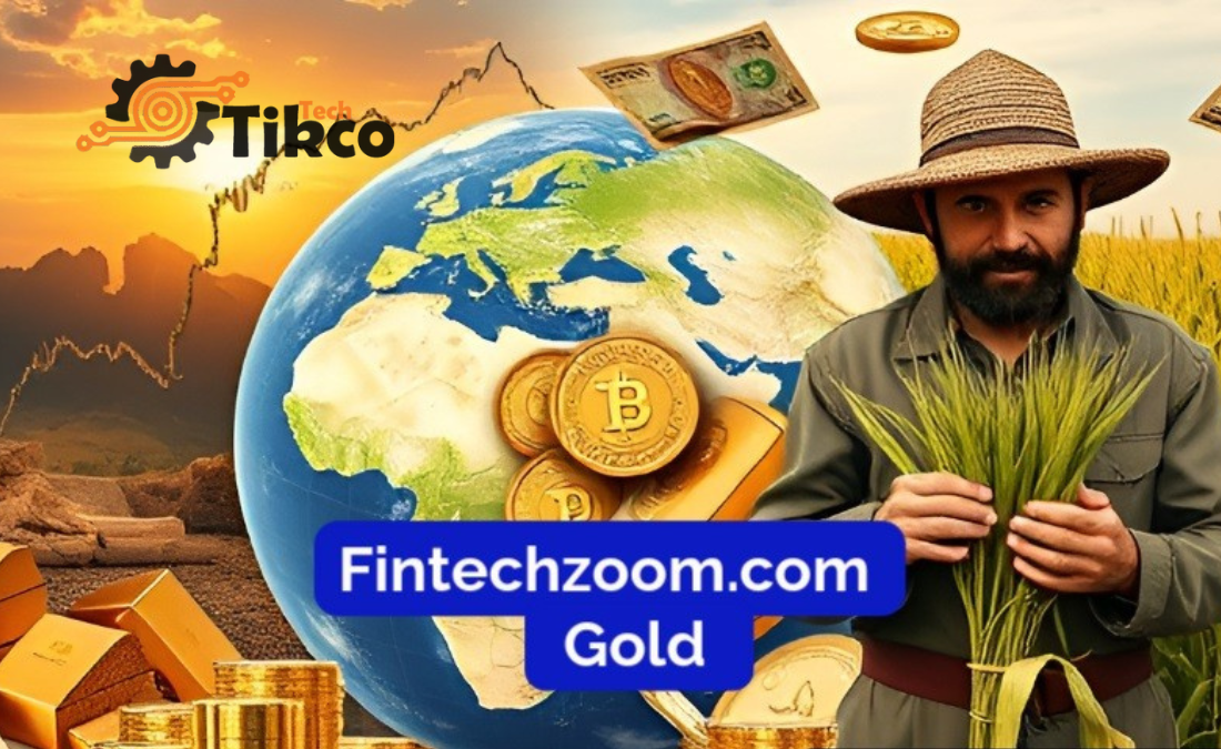 Fintechzoom.com Gold
