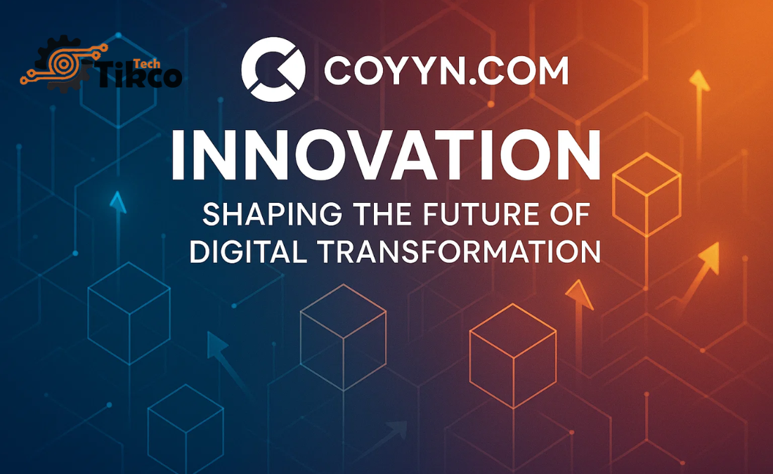 Coyyn.com Innovation