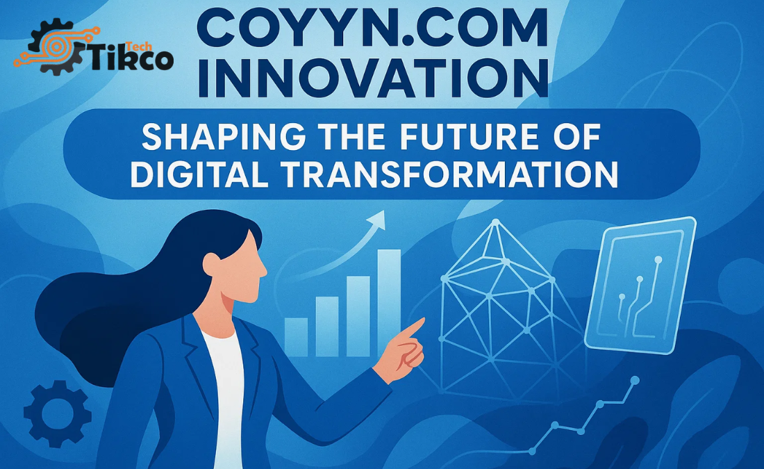 Coyyn.com Innovation