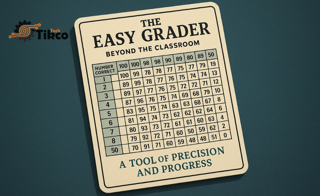 Easy Grader