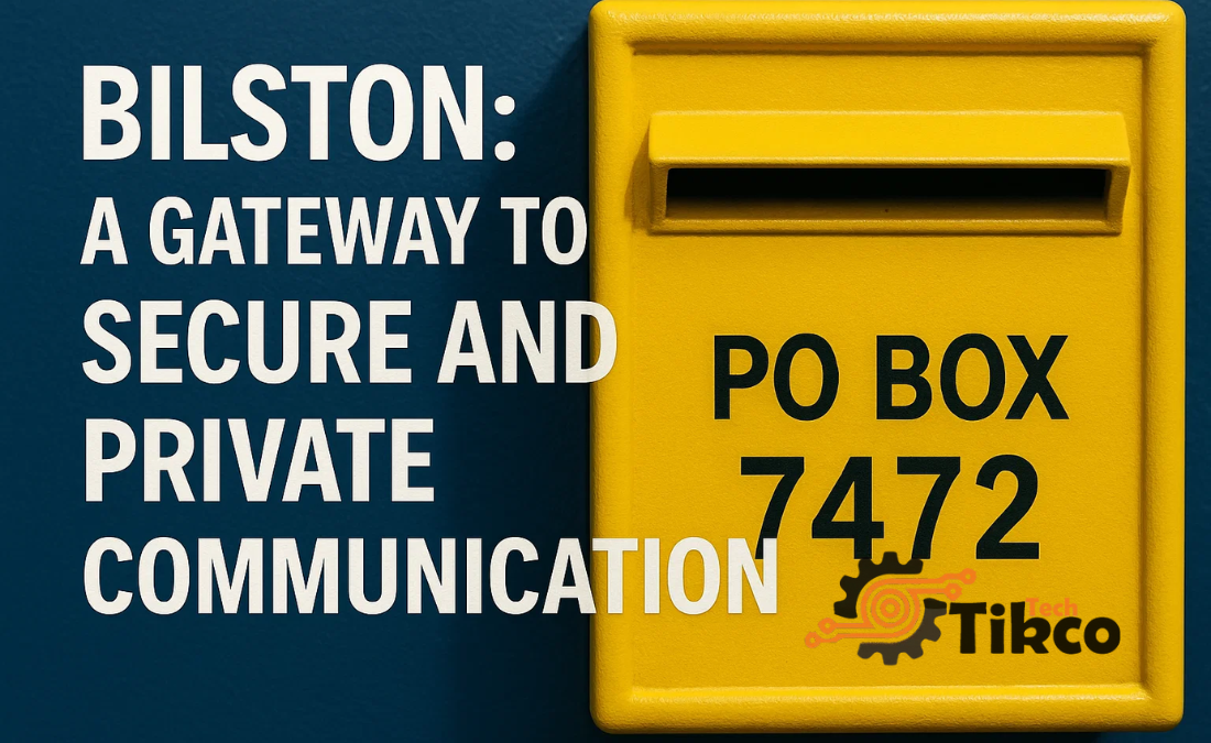 PO Box 7472 Bilston