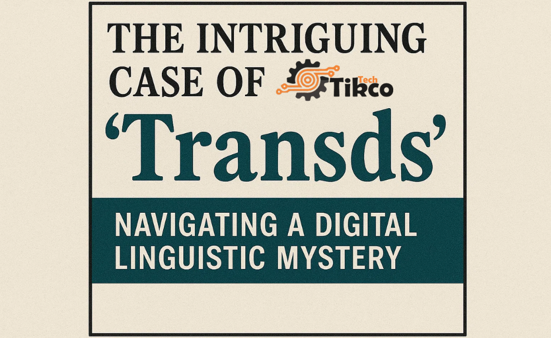 Transds