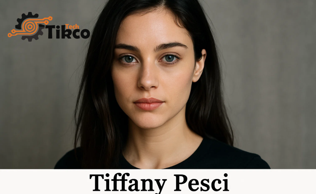 Tiffany Pesci