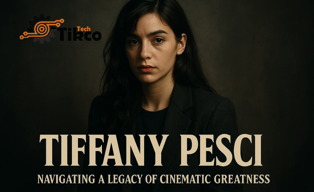 Tiffany Pesci