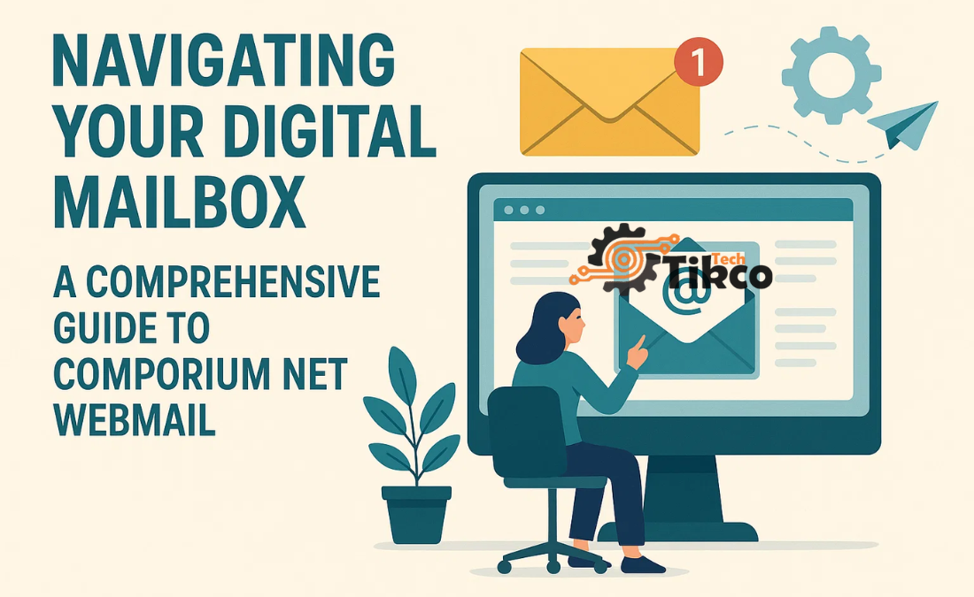 Comporium Net Webmail