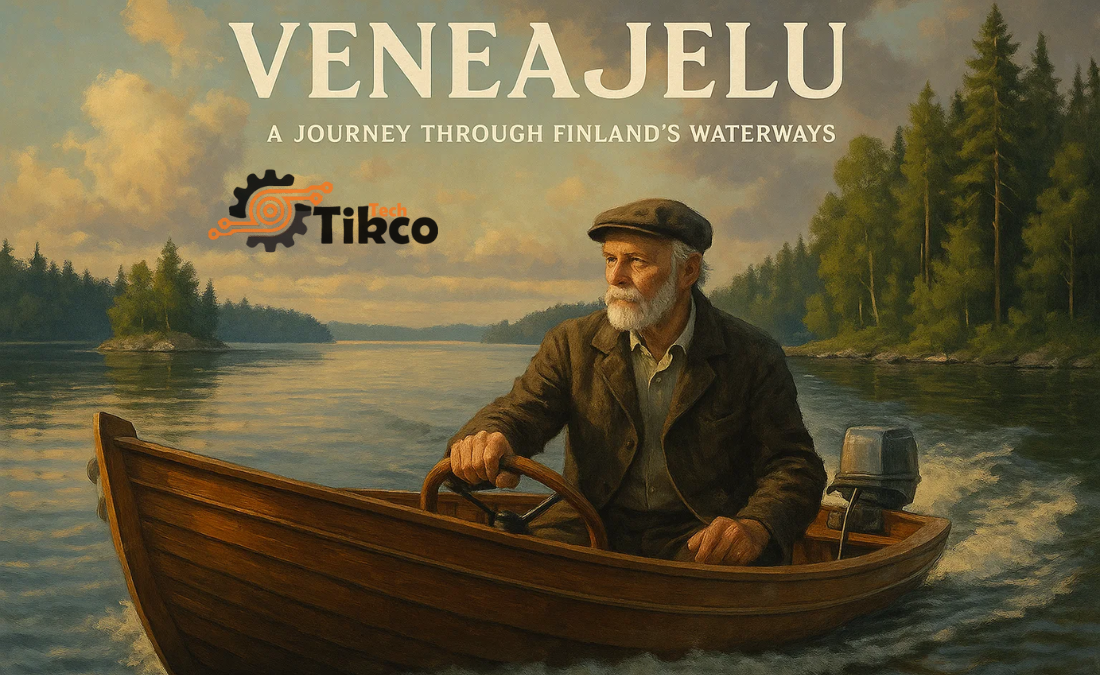 Veneajelu