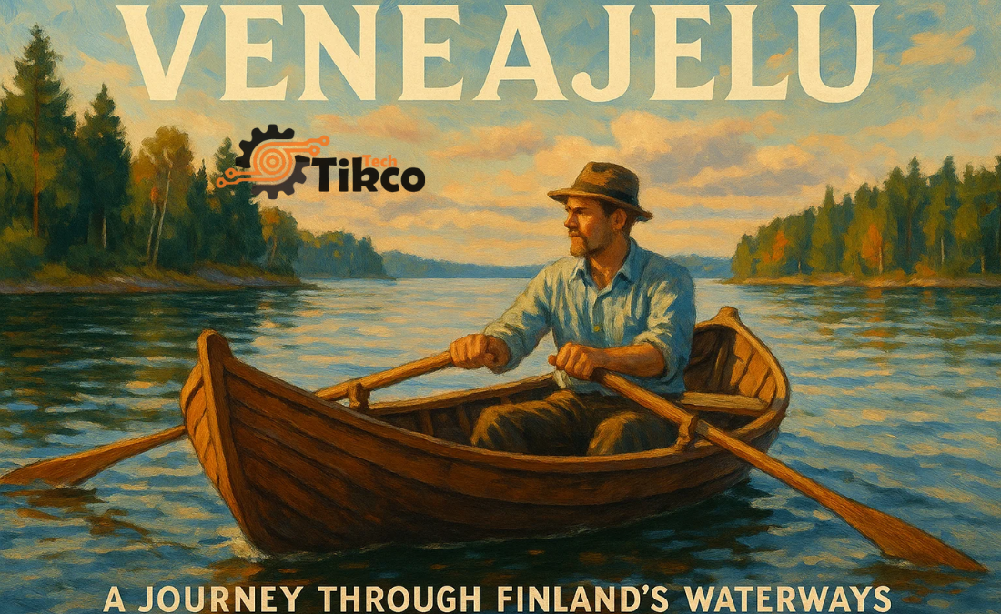 Veneajelu