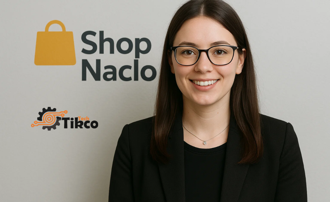 Admin of ShopNaclo