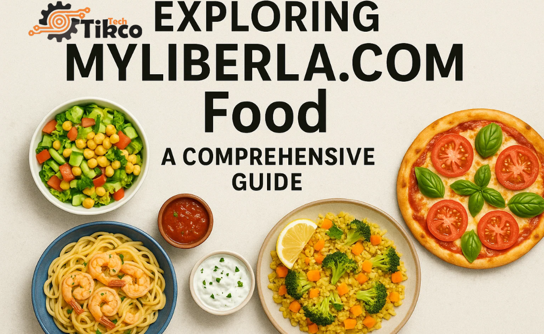 Myliberla.com Food