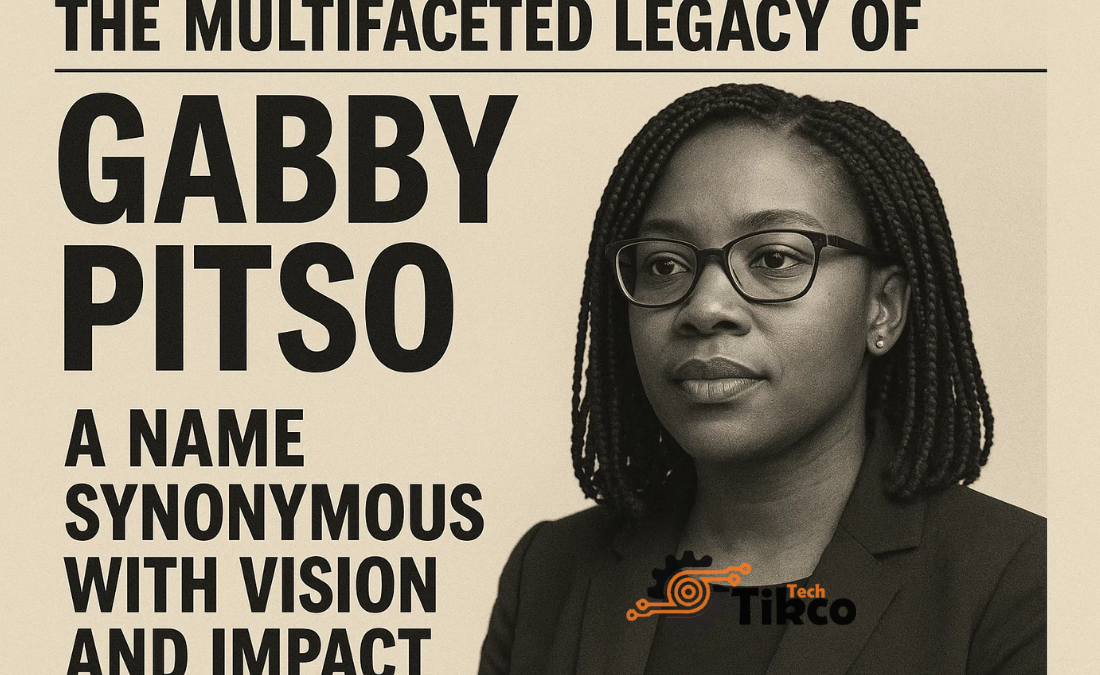 Gabby Pitso