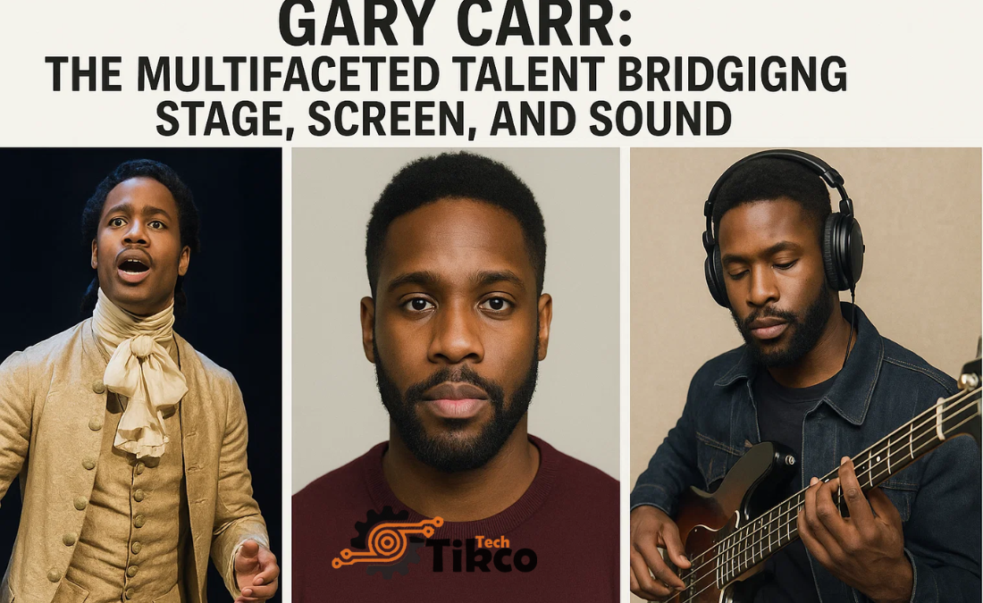 Gary Carr