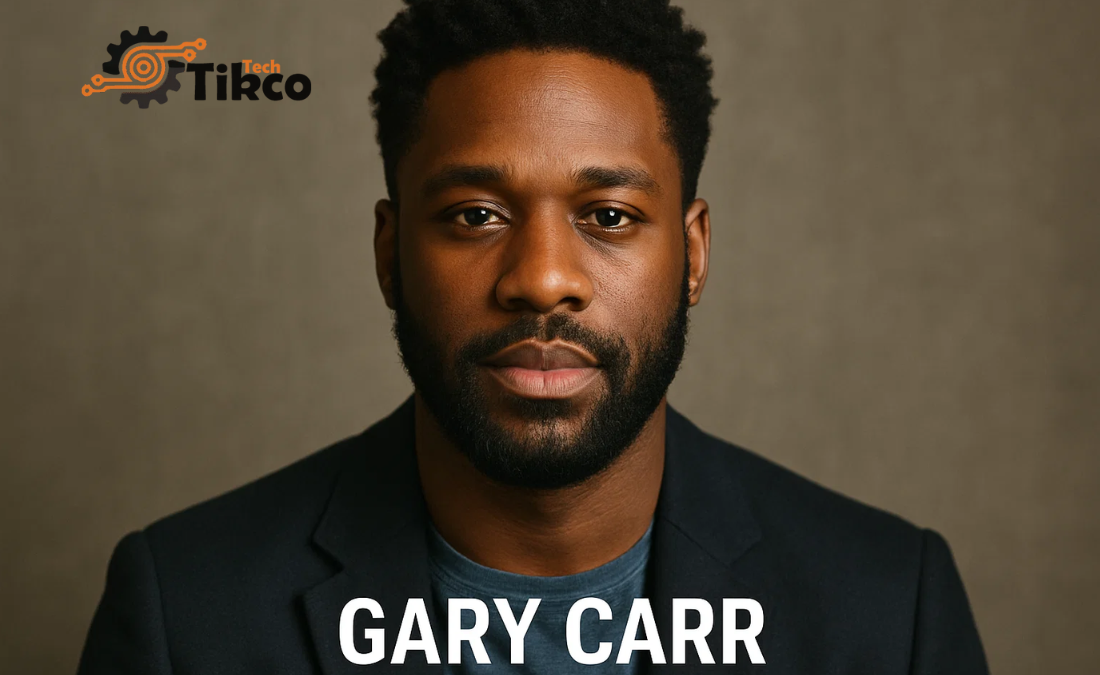 Gary Carr