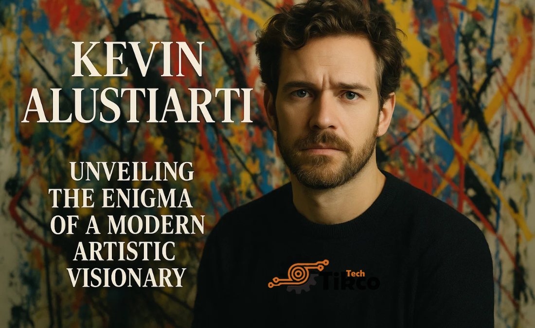 Kevin Alustiartti