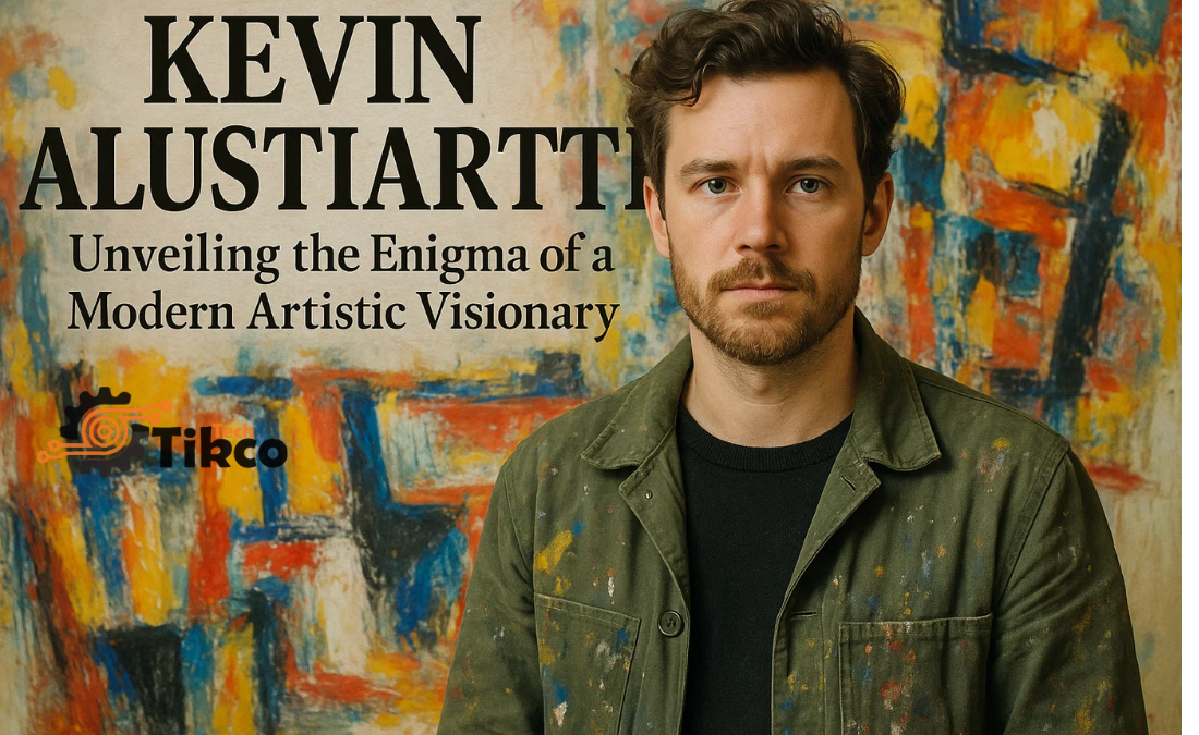 Kevin Alustiartti