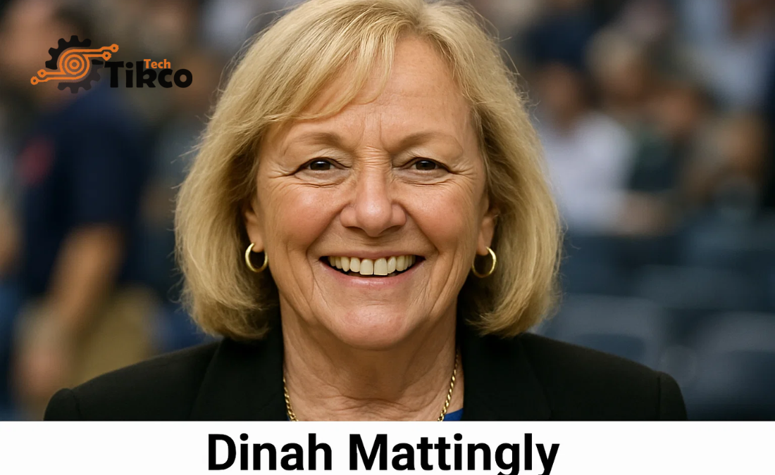 Dinah Mattingly