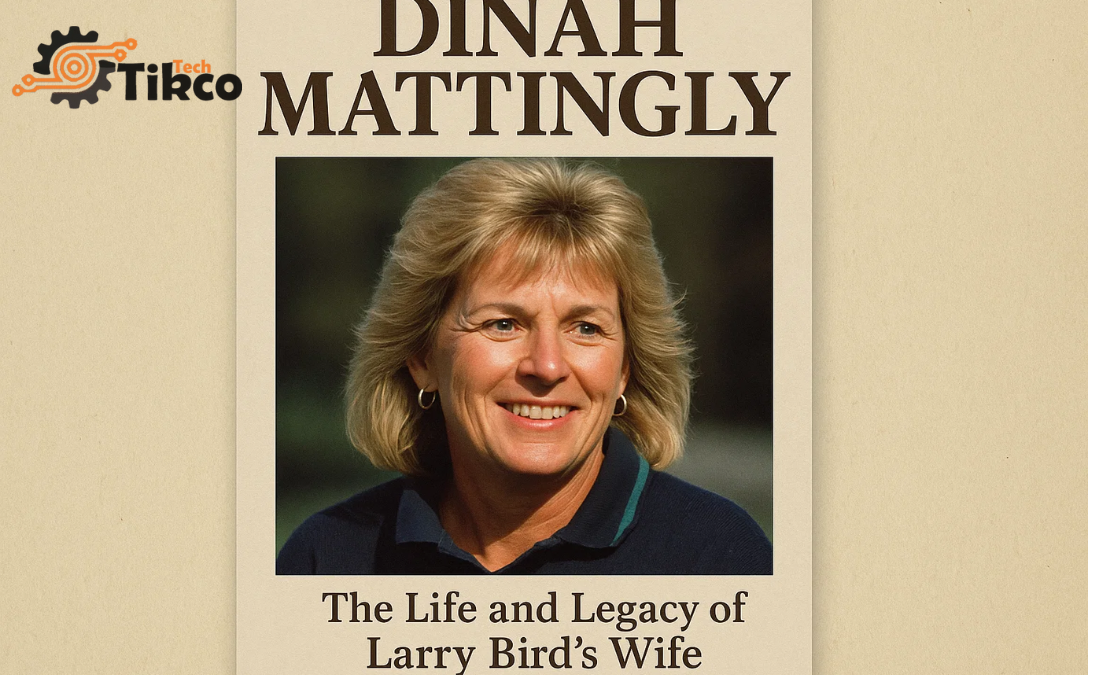 Dinah Mattingly