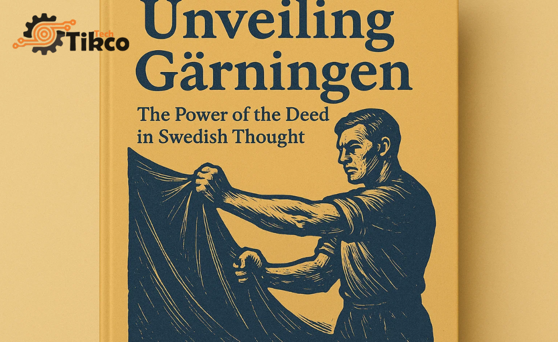 Gärningen