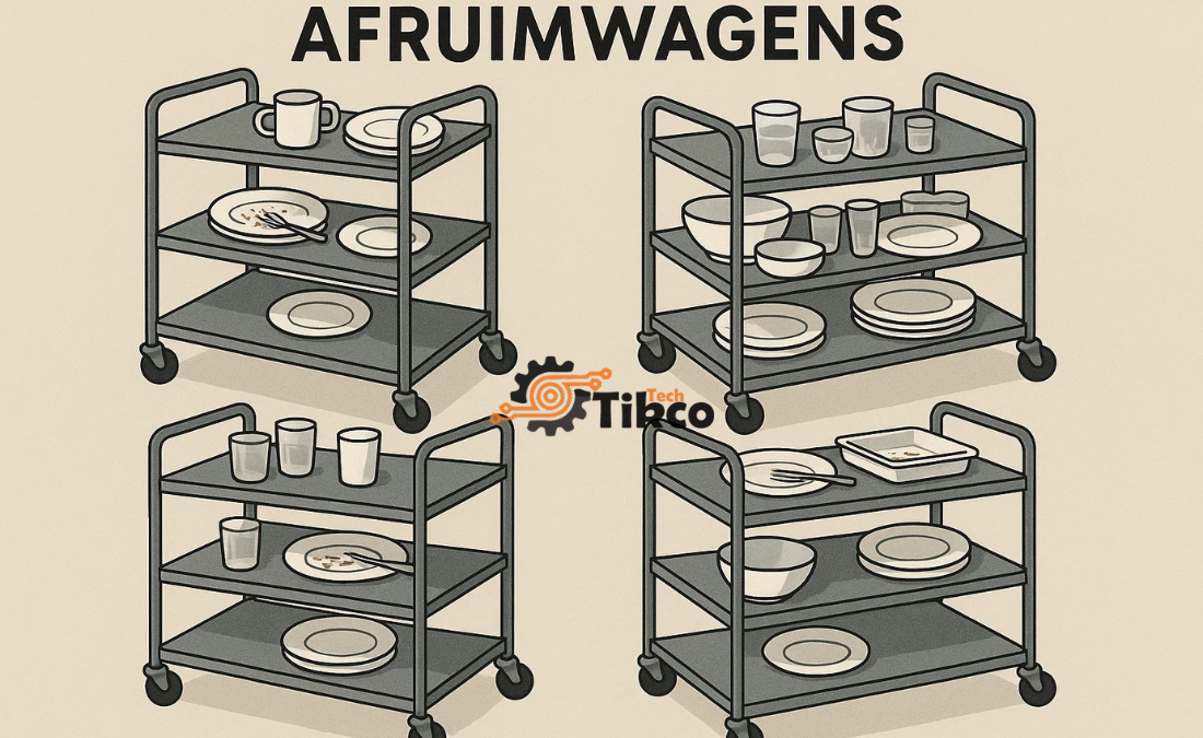 Afruimwagens