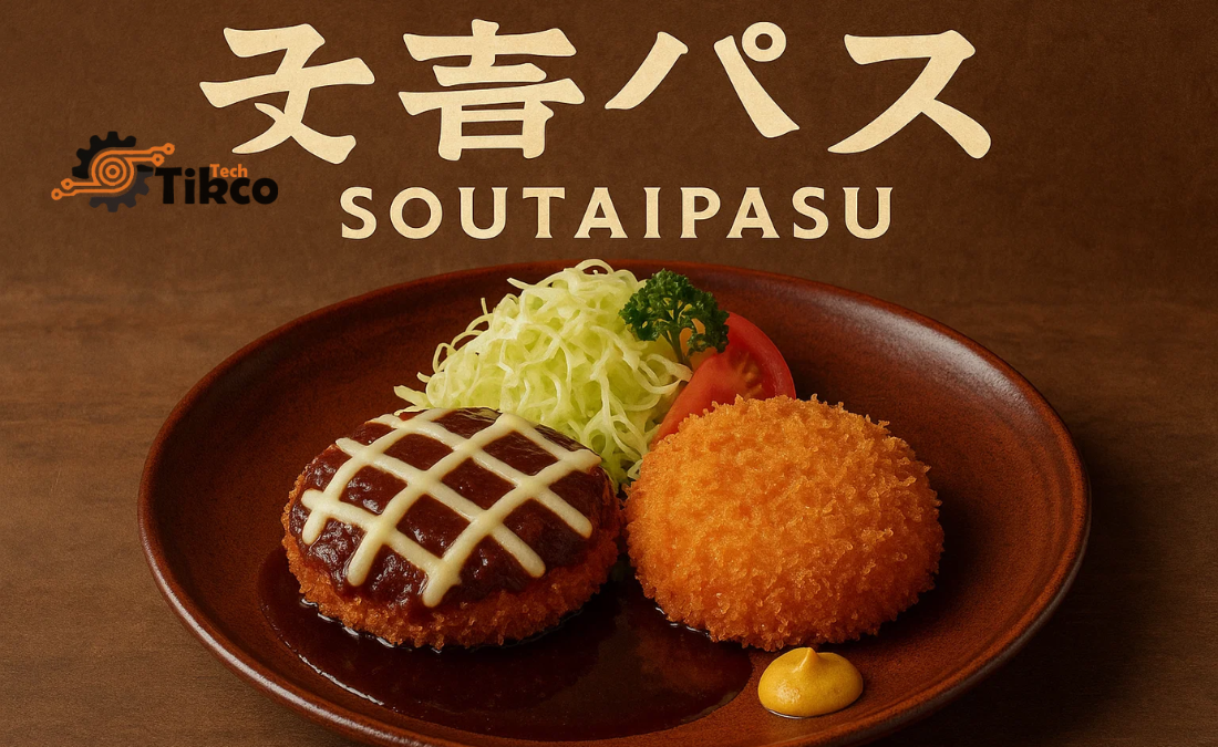 Soutaipasu: A Unique Dish with Cultural Depth