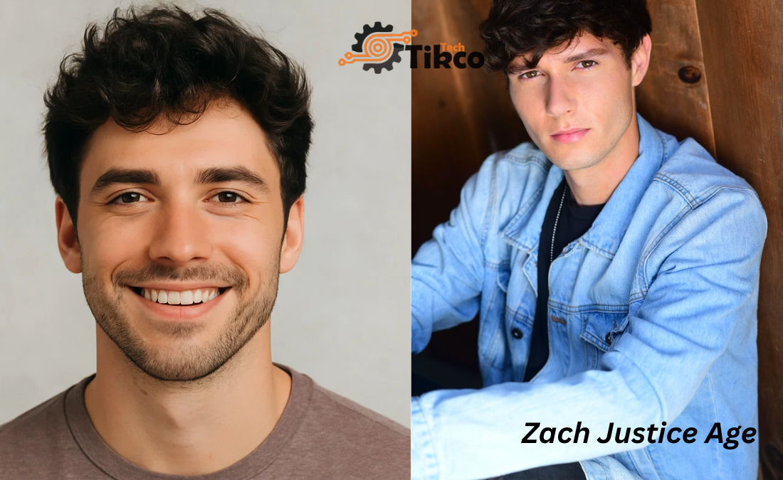 Zach Justice Age