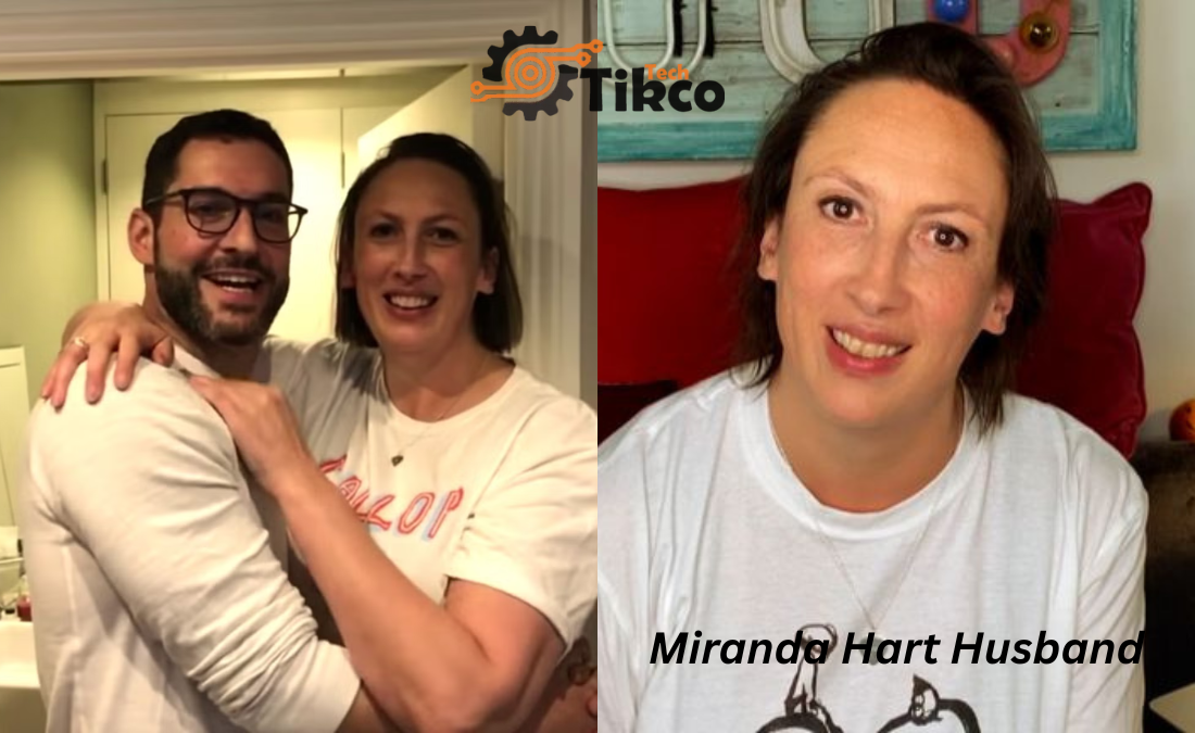 Miranda Hart Husband