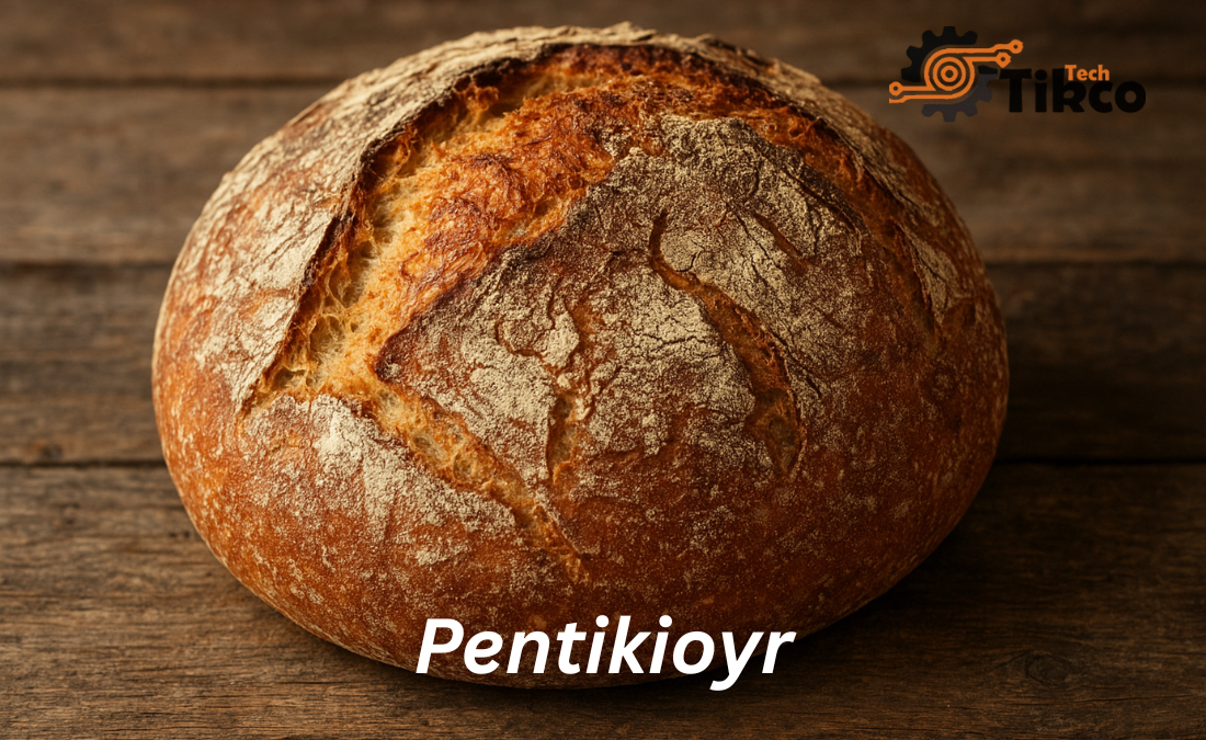 Pentikioyr