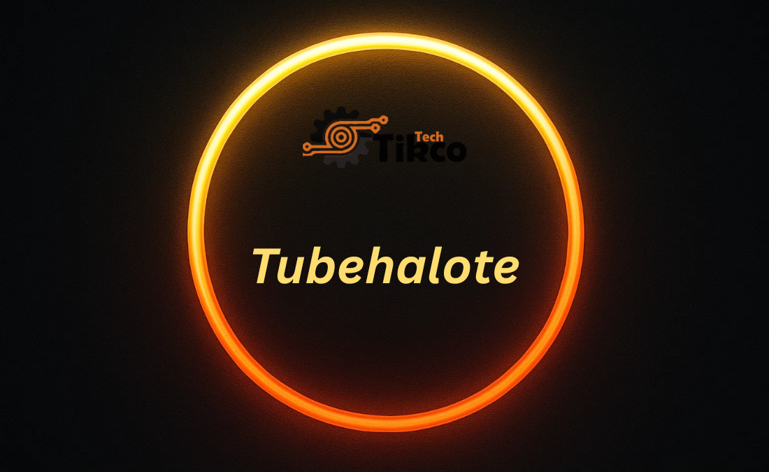 Tubehalote