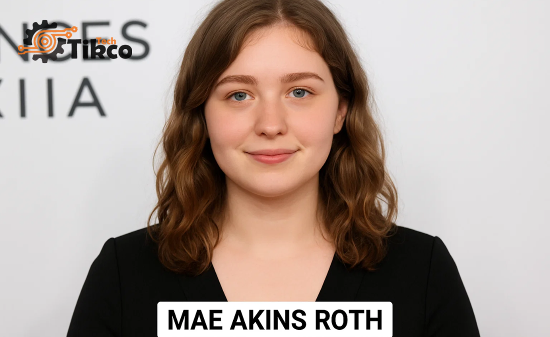 Mae Akins Roth
