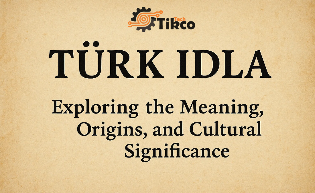 Türk Idla