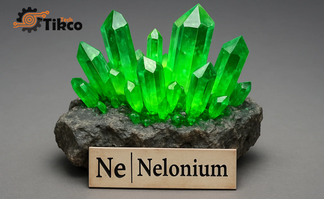 Nelonium