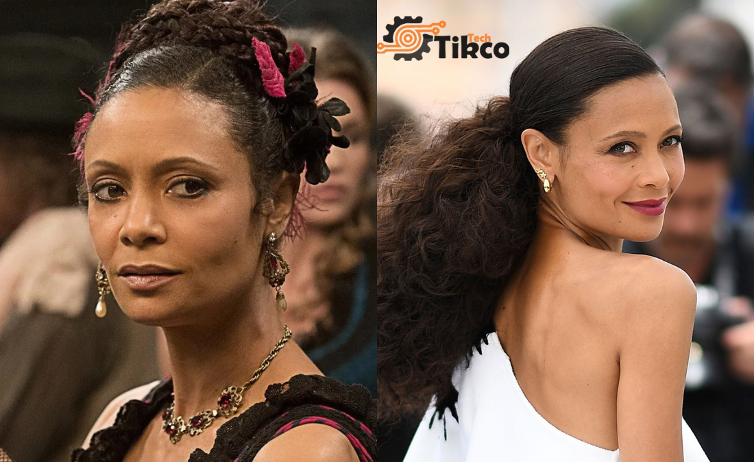 Thandie Newton