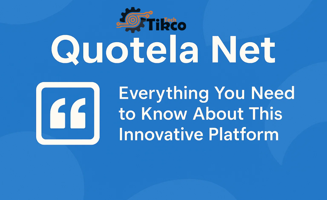 Quotela Net