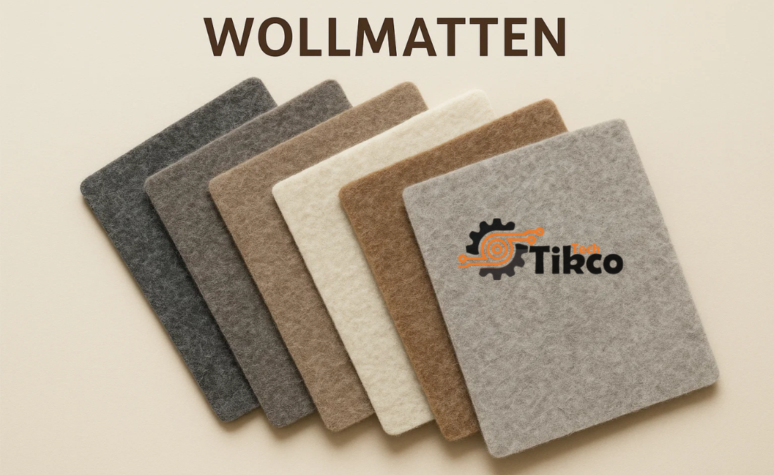 Wollmatten