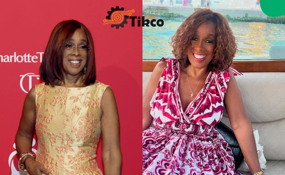 Gayle King Net Worth