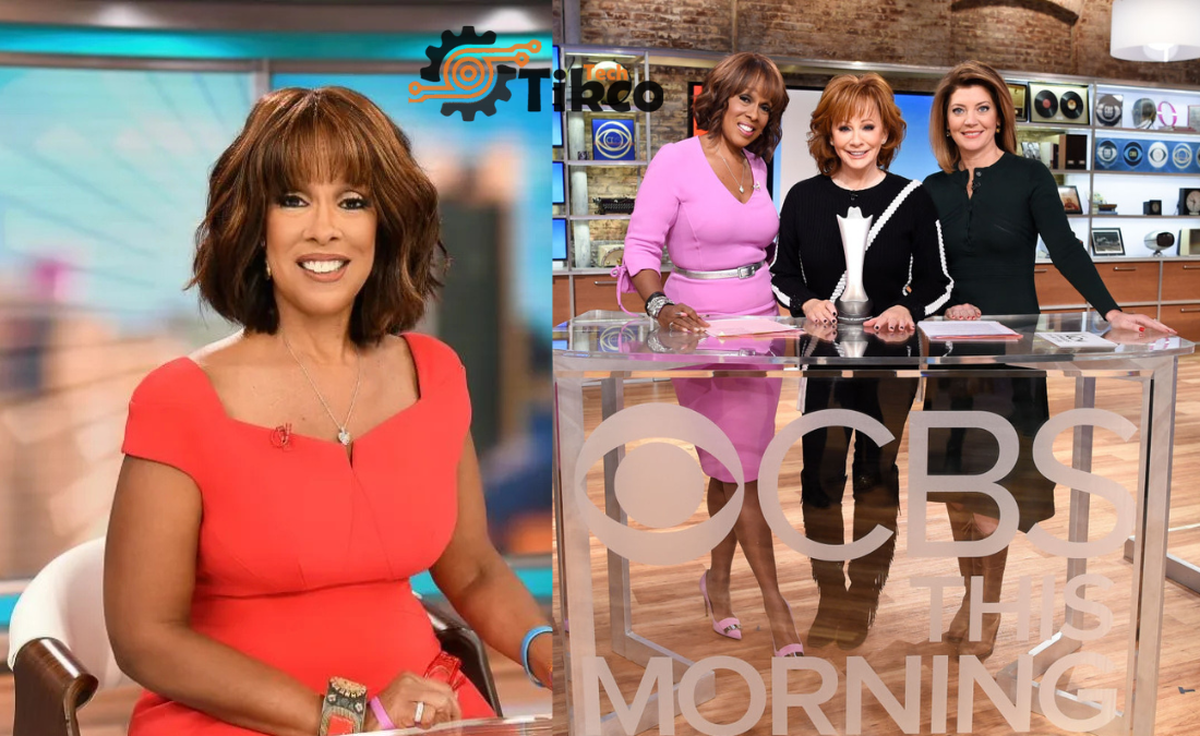 Gayle King Net Worth