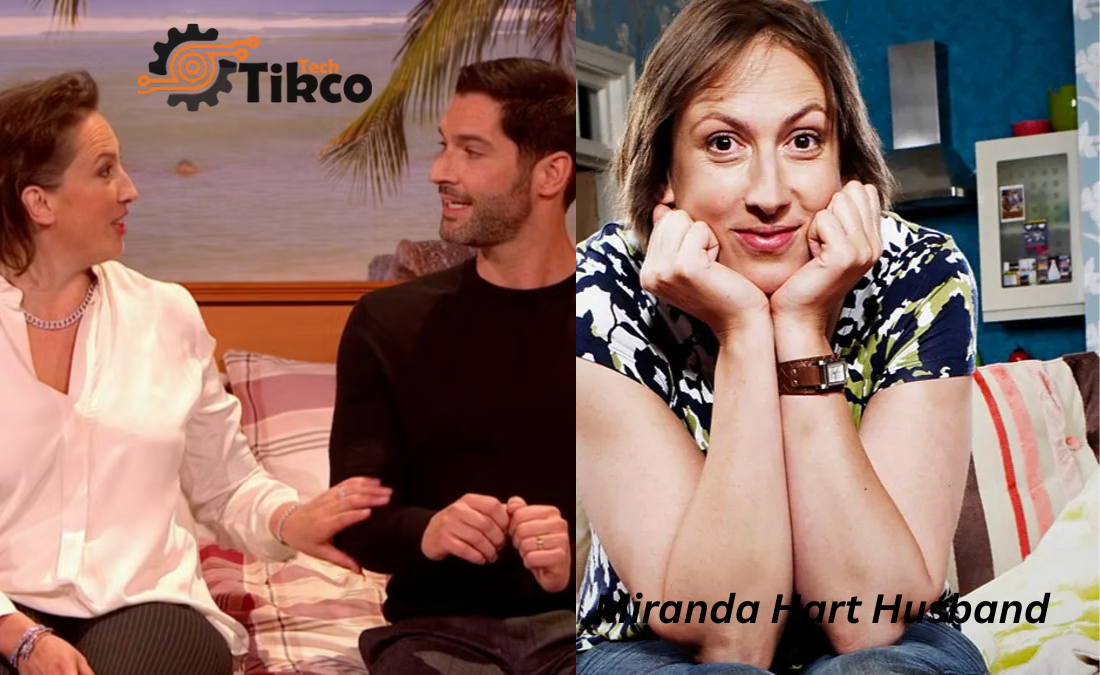 Miranda Hart Husband