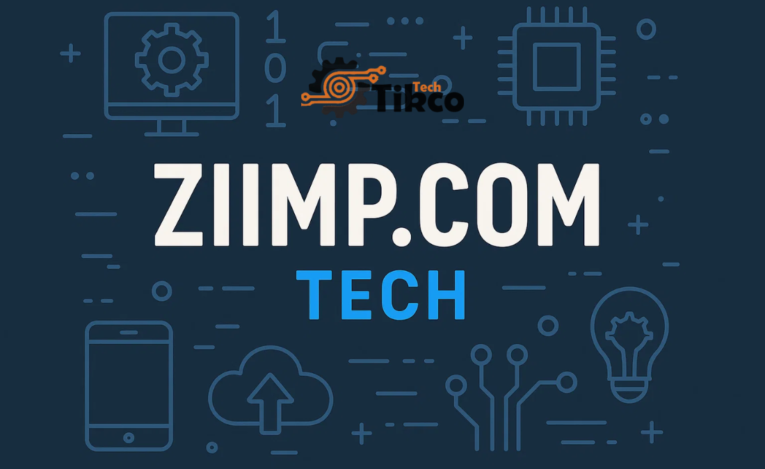 Ziimp.com Tech
