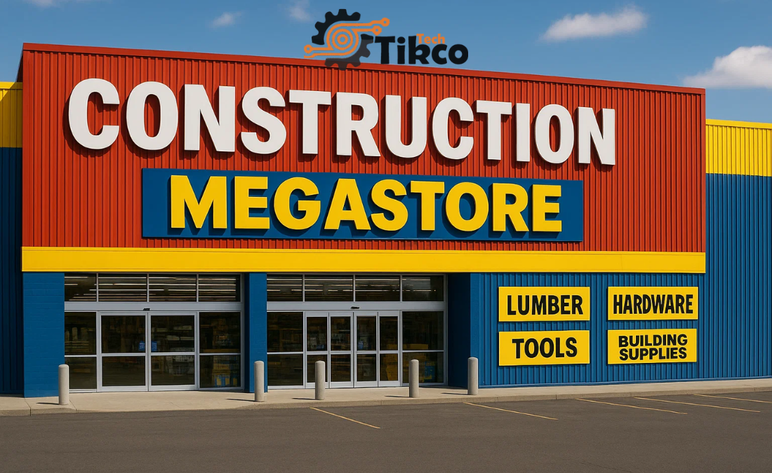 Construction Megastore
